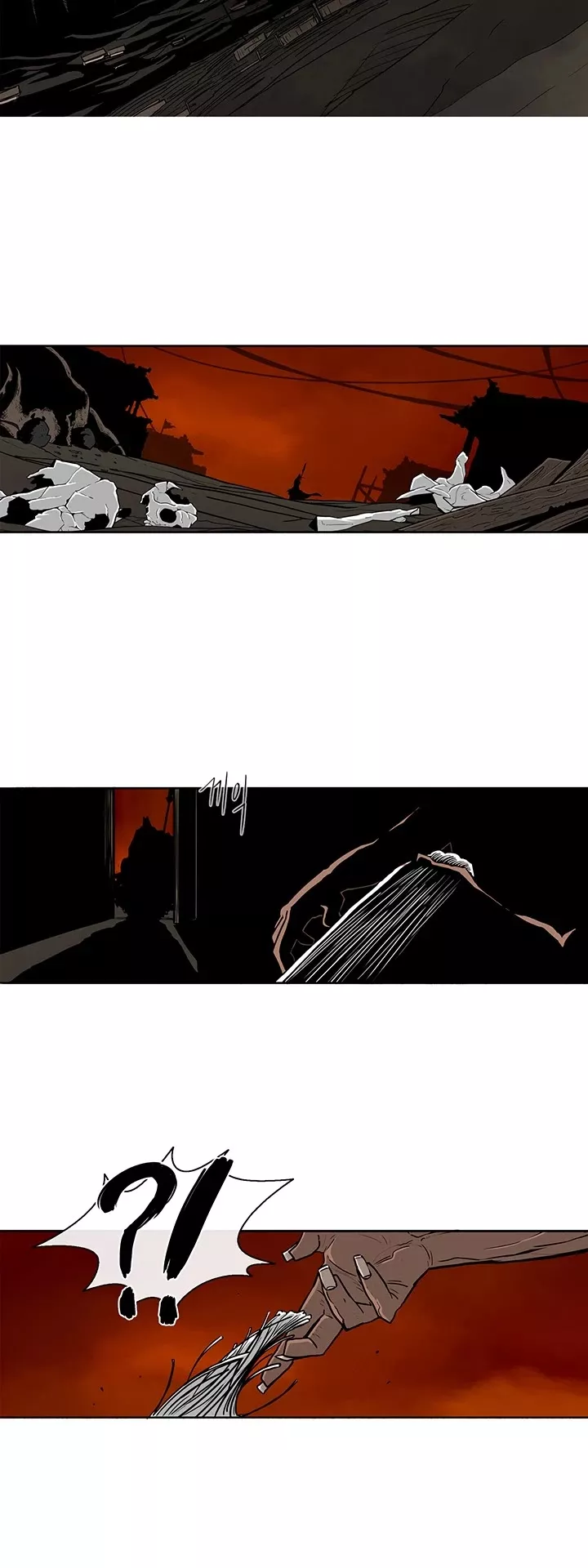 Legend of the Northern Blade, chapter 54, image 49