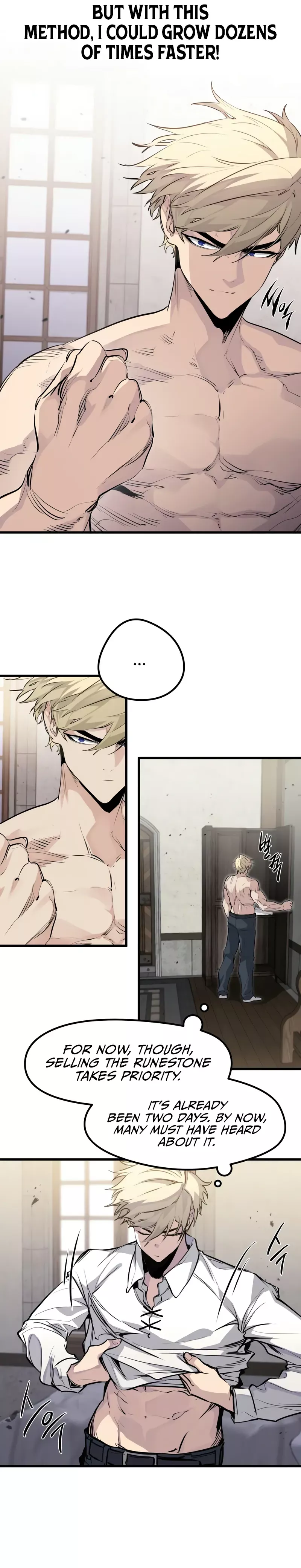 The Regressed Mercenary Has a Plan, chapter 29, image 28