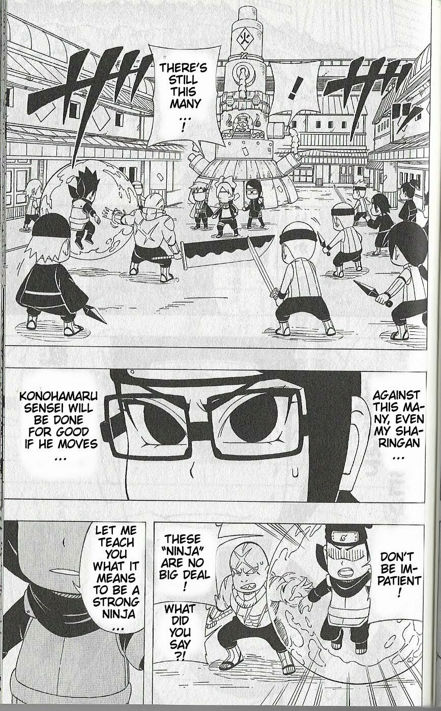 Boruto: Saikyo Dash Generations, chapter 8, page 25
