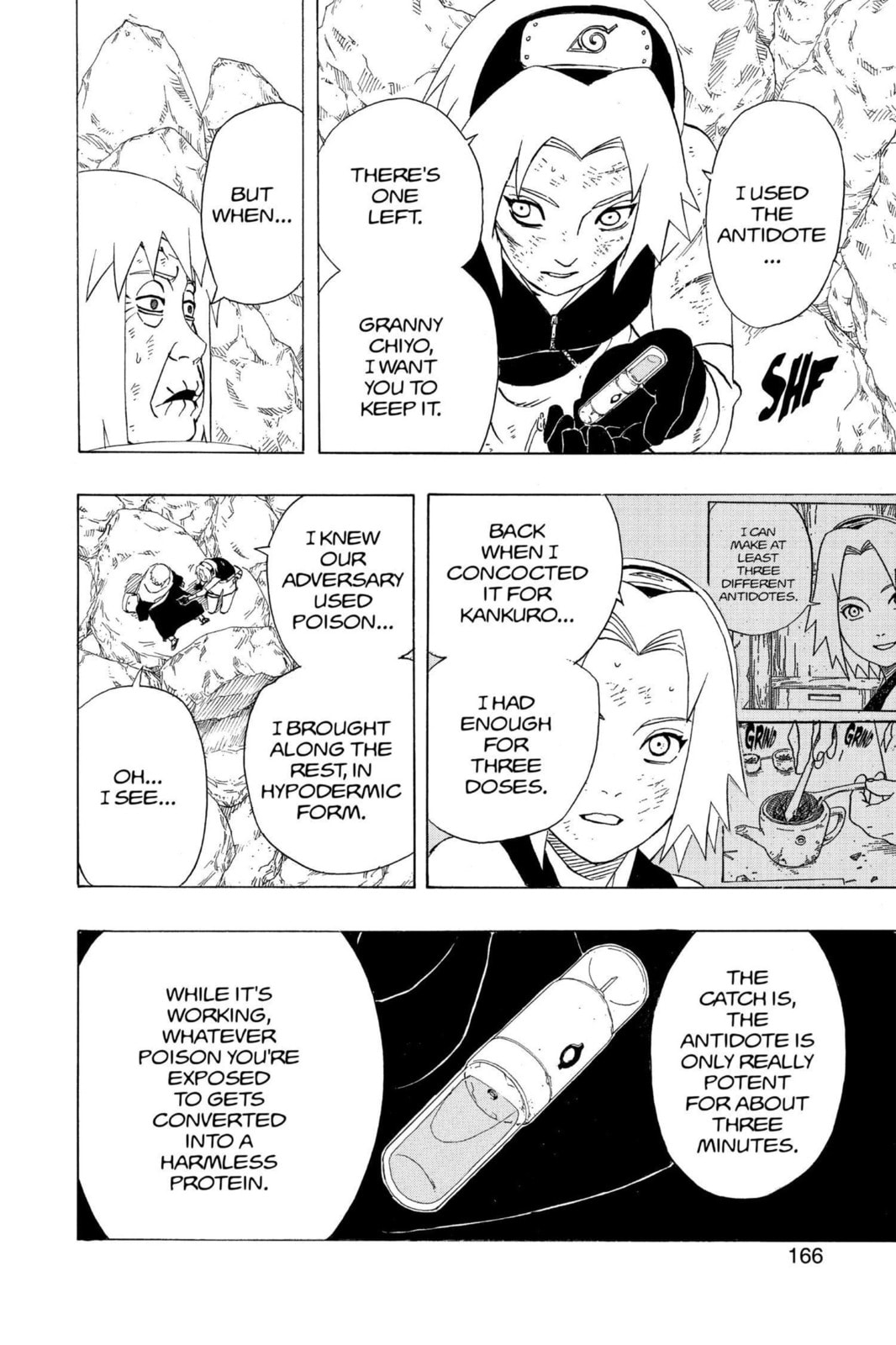 Naruto, chapter 270, image 18
