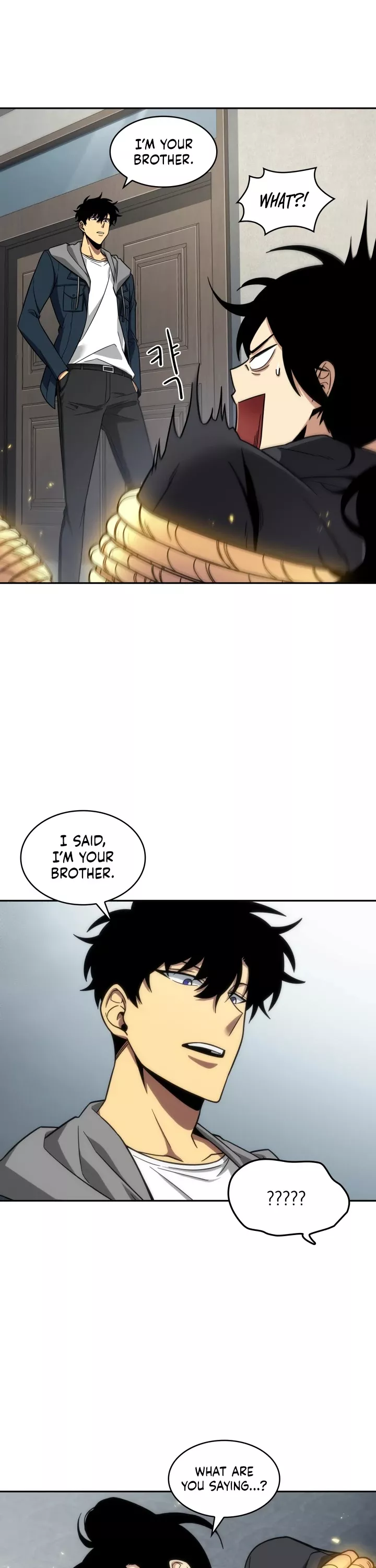 Tomb Raider King, chapter 248, image 6