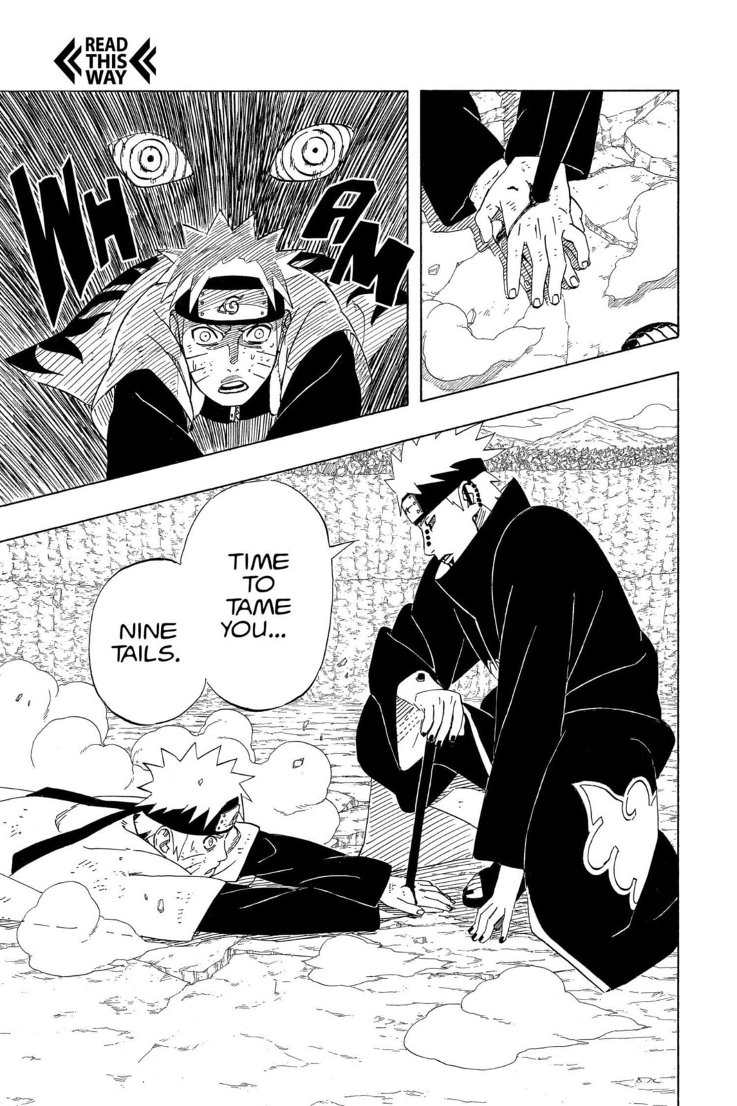 Naruto, chapter 435, image 15