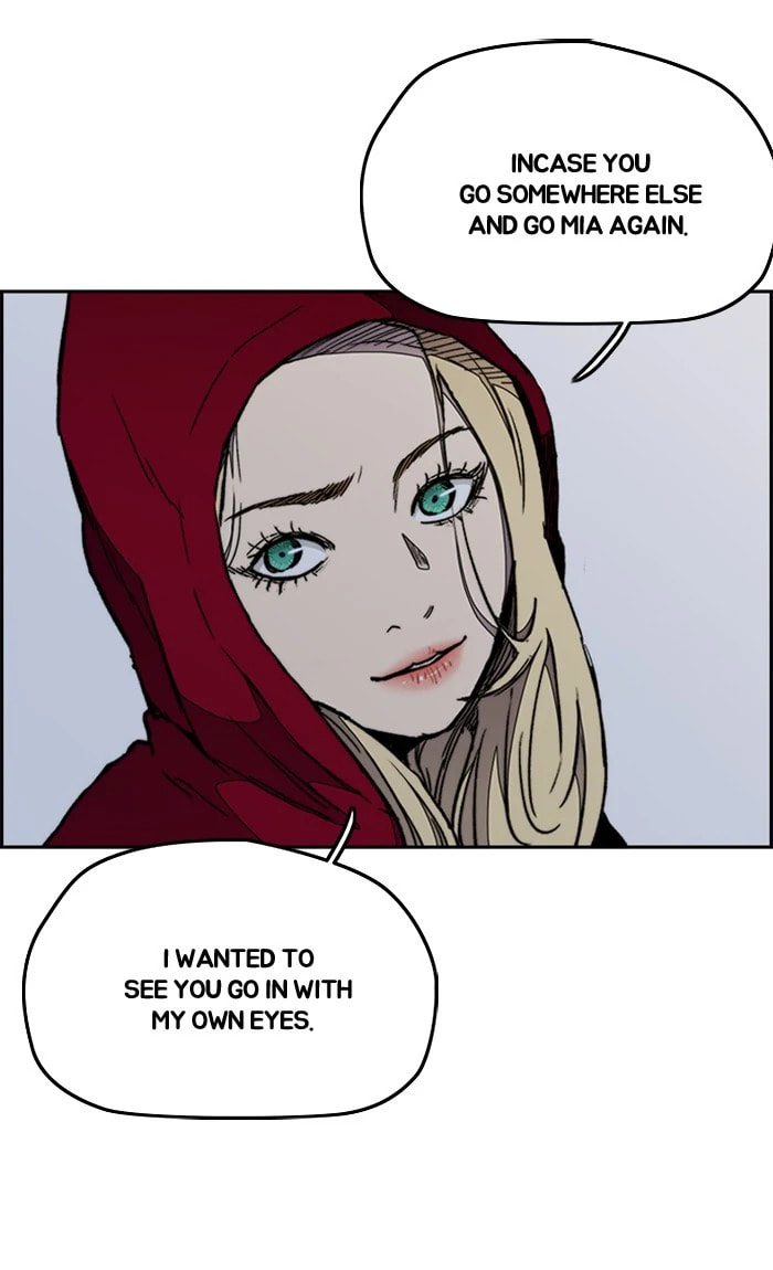 Wind Breaker, chapter 274, image 55