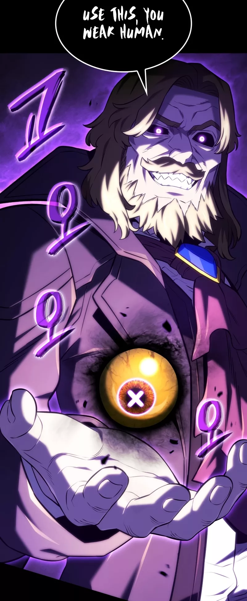 Revenge of the Baskerville Bloodhound, chapter 143, image 38
