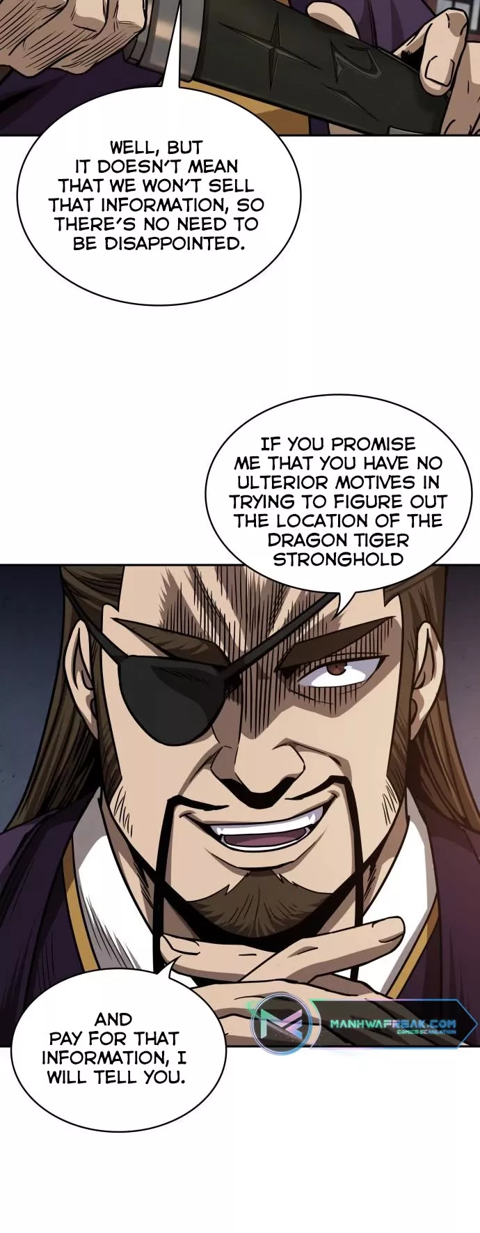 Nano Machine, chapter 157, image 35