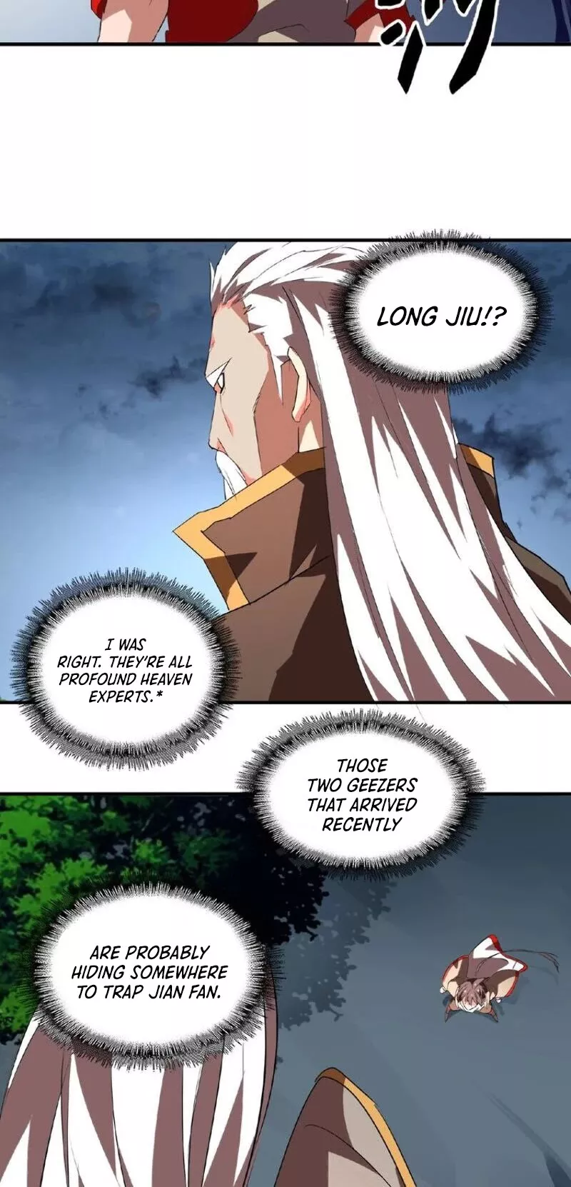 Magic Emperor, chapter 23, image 5