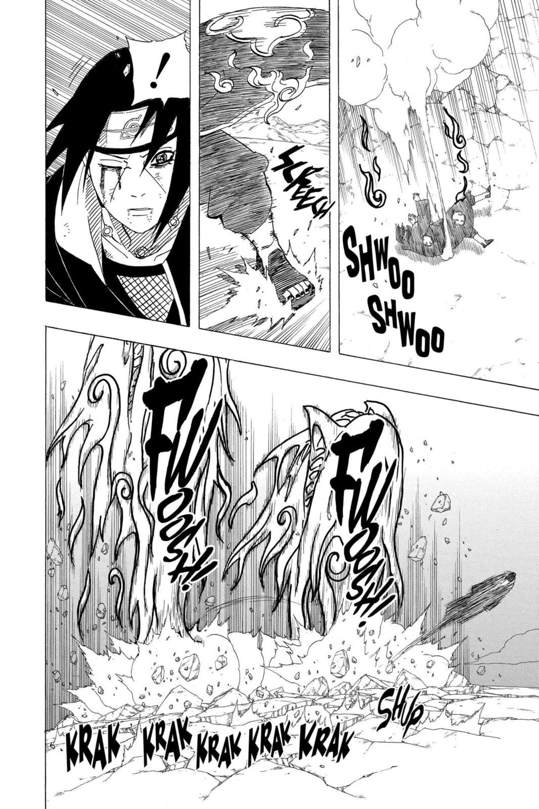 Naruto, chapter 390, image 11