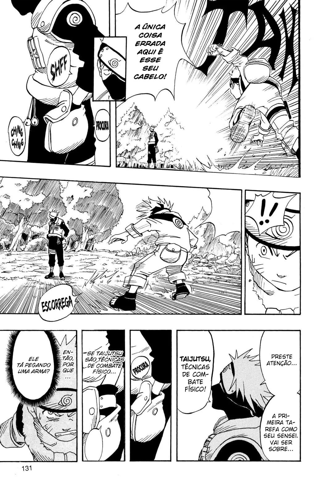 Naruto, chapter 5, image 4