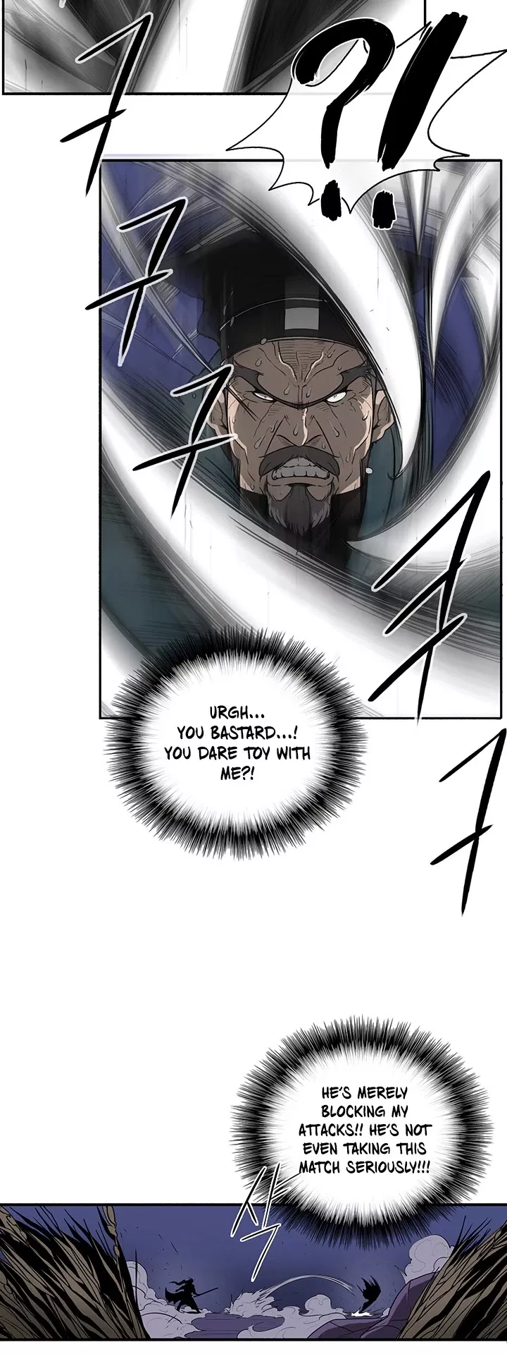 Legend of the Northern Blade, chapter 24, image 37