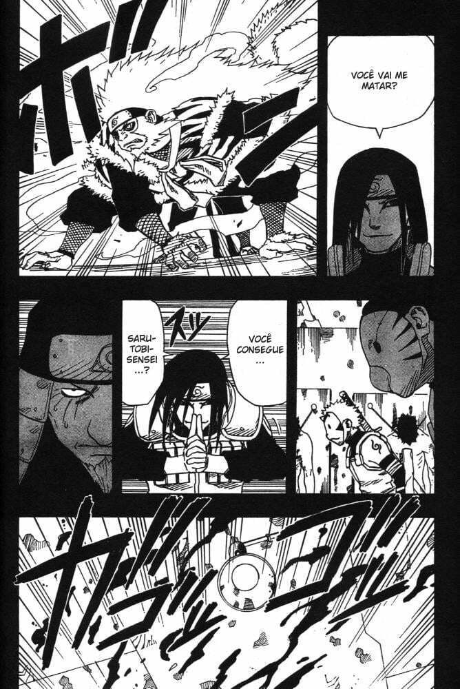 Naruto, chapter 122, image 8