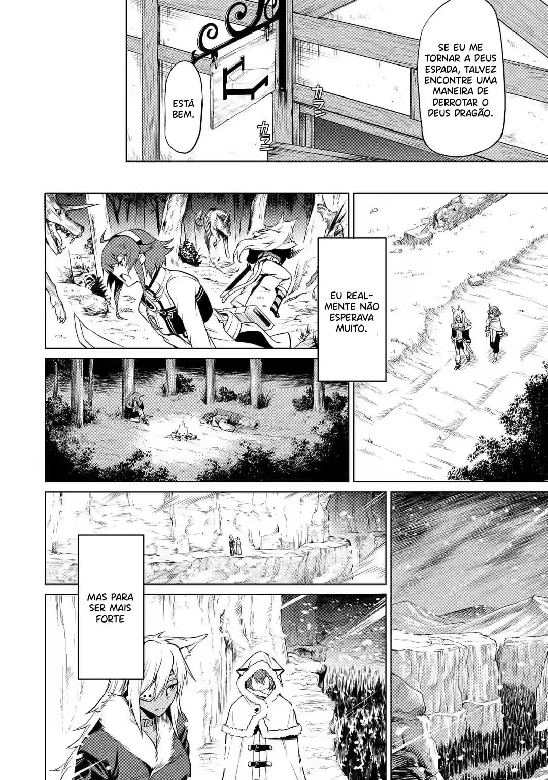 Mushoku Tensei: Eris wa Honki de Kiba o Togu, chapter 1, image 11