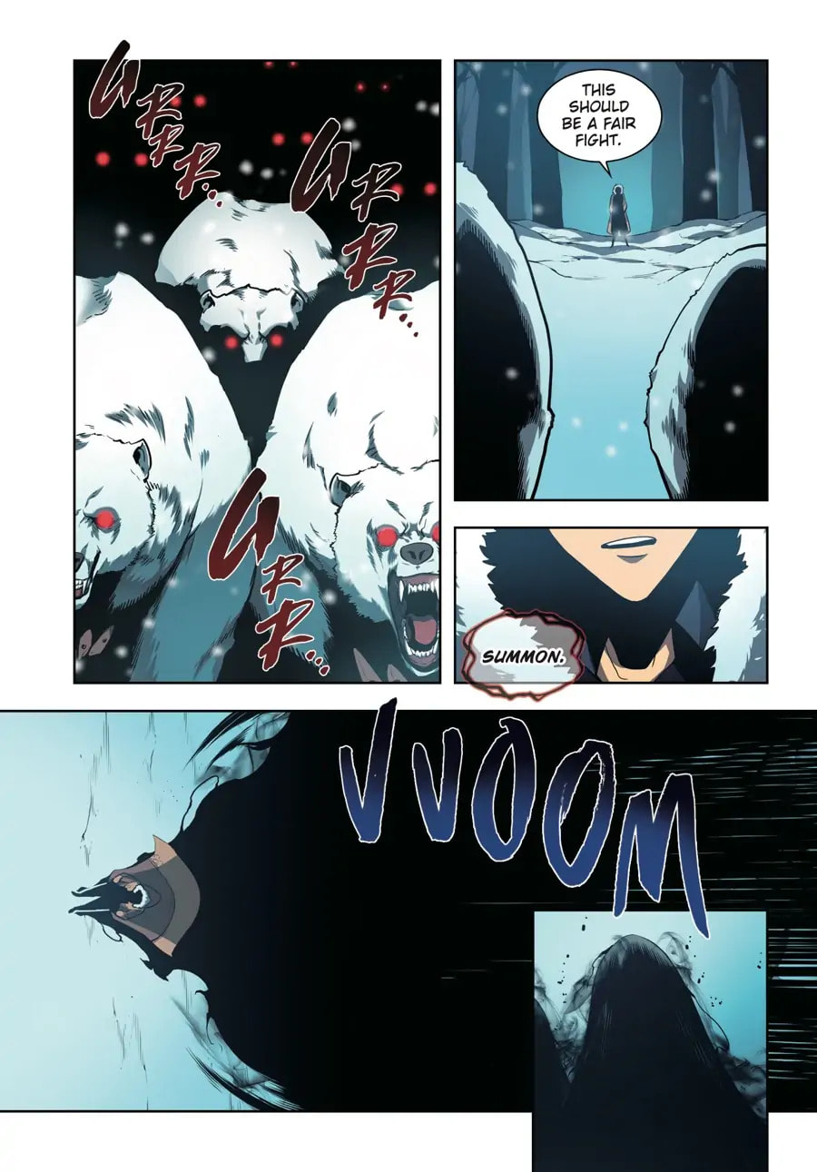 Solo Leveling, chapter 9, page 86