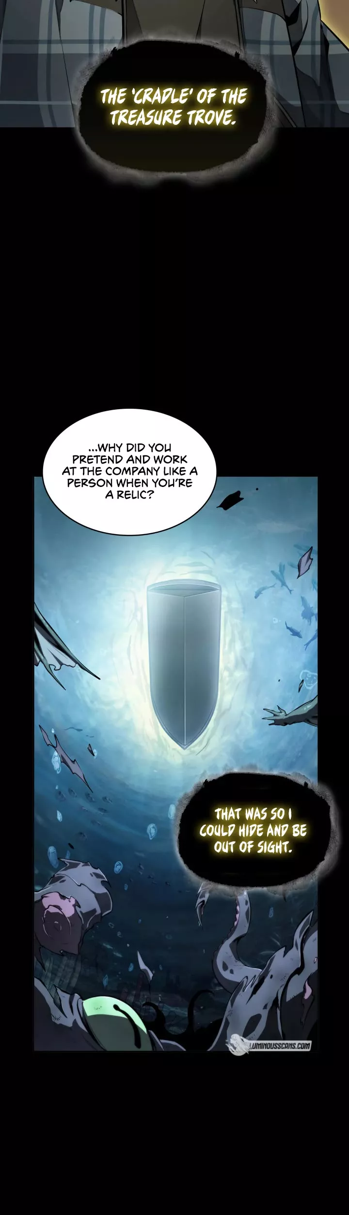 Tomb Raider King, chapter 386, image 15