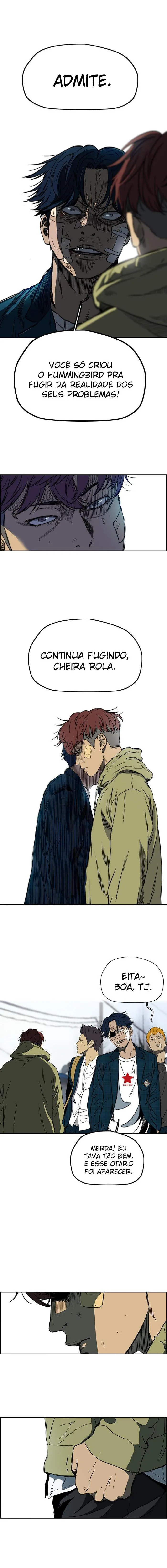Wind Breaker, chapter 129, image 10