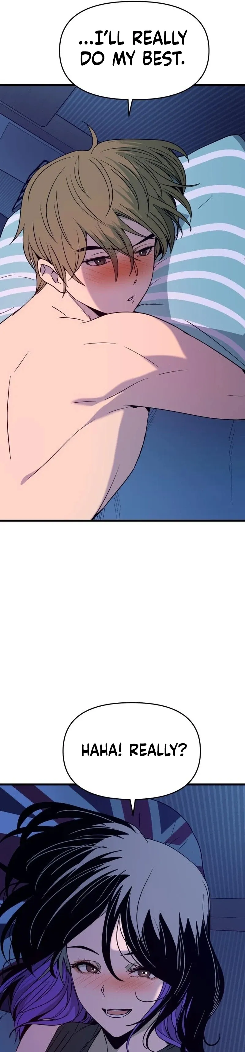 My Bias Gets on the Last Train, chapter 67, image 35