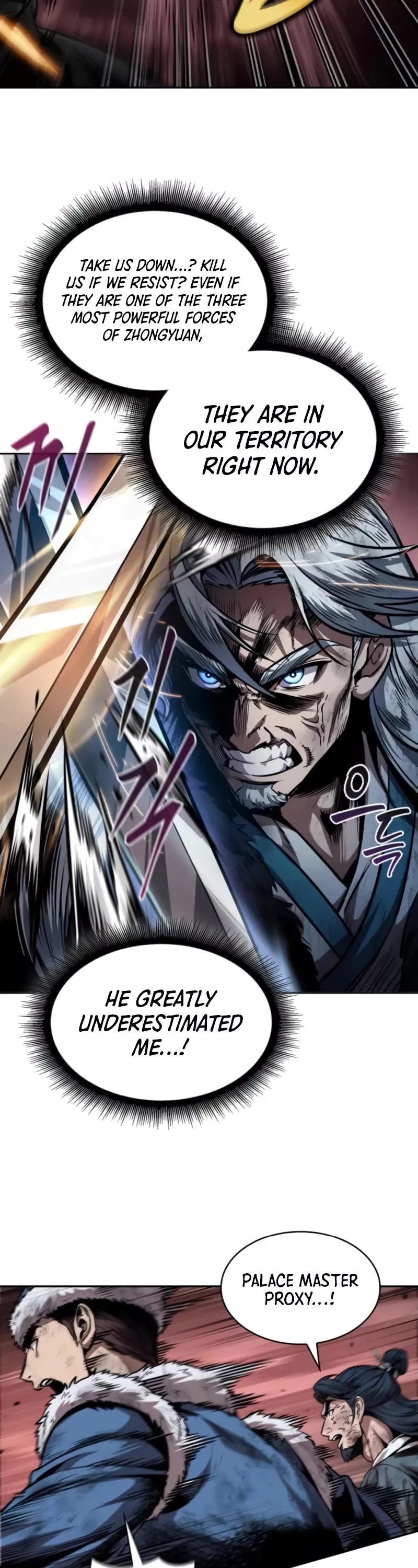 Nano Machine, chapter 266, image 39