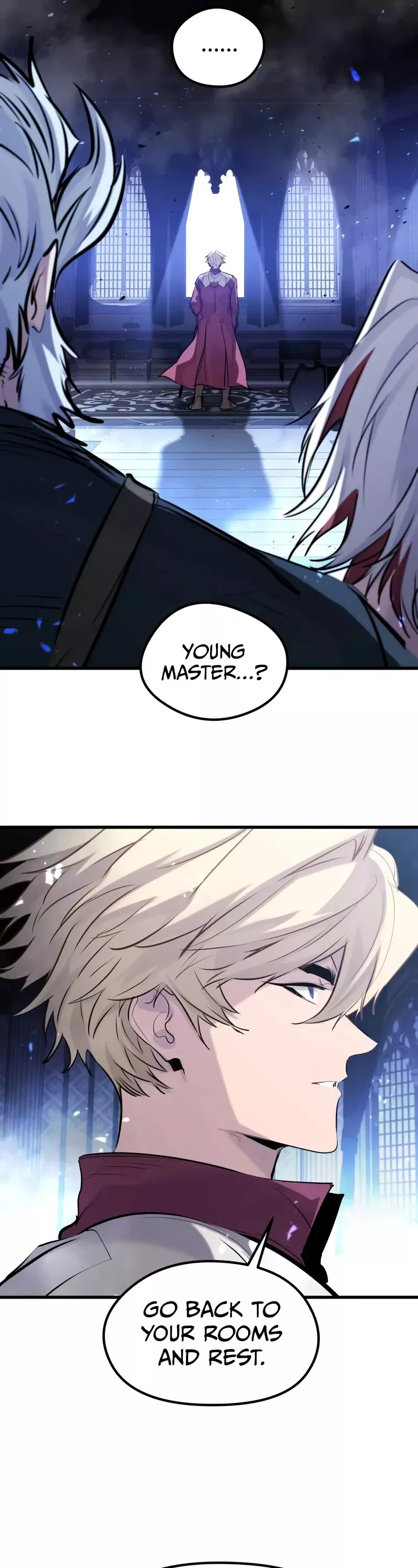 The Regressed Mercenary Has a Plan, chapter 51, image 18