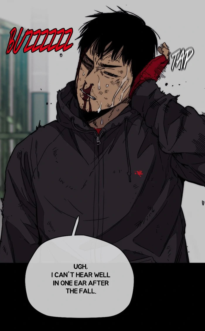 Wind Breaker, chapter 343, image 7