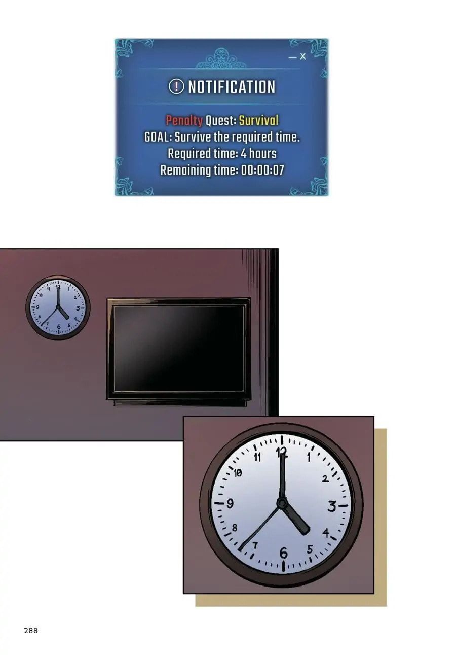 Solo Leveling, chapter 3.1, page 36