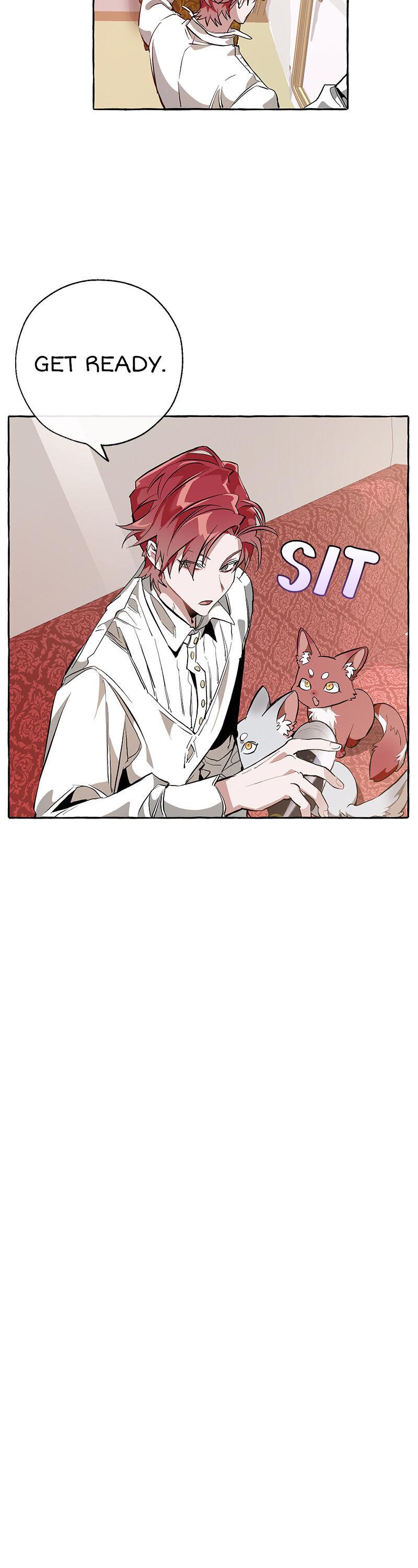 Trash of the Count’s Family, chapter 31, image 33