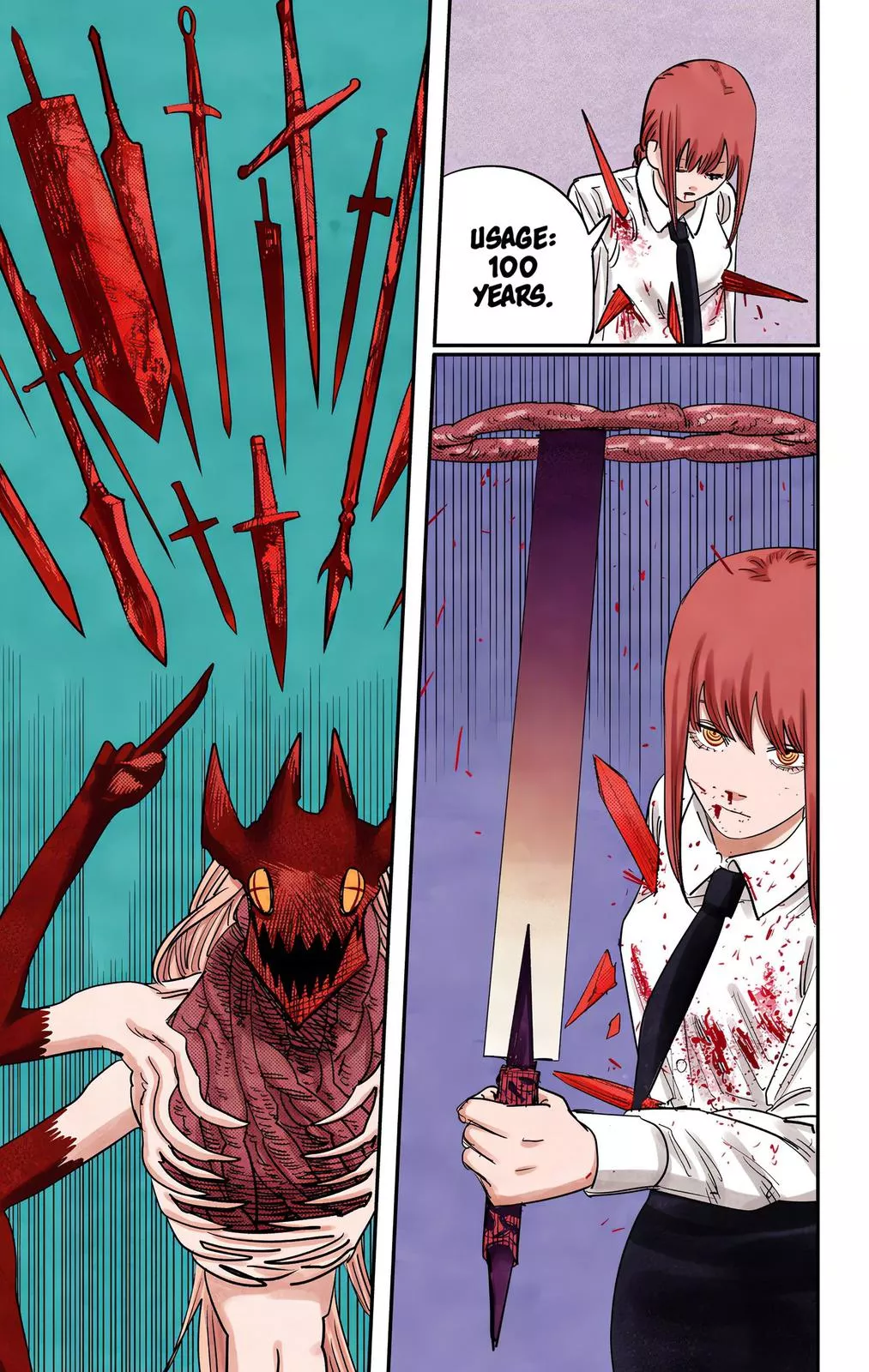 Chainsaw Man, chapter 90, image 10
