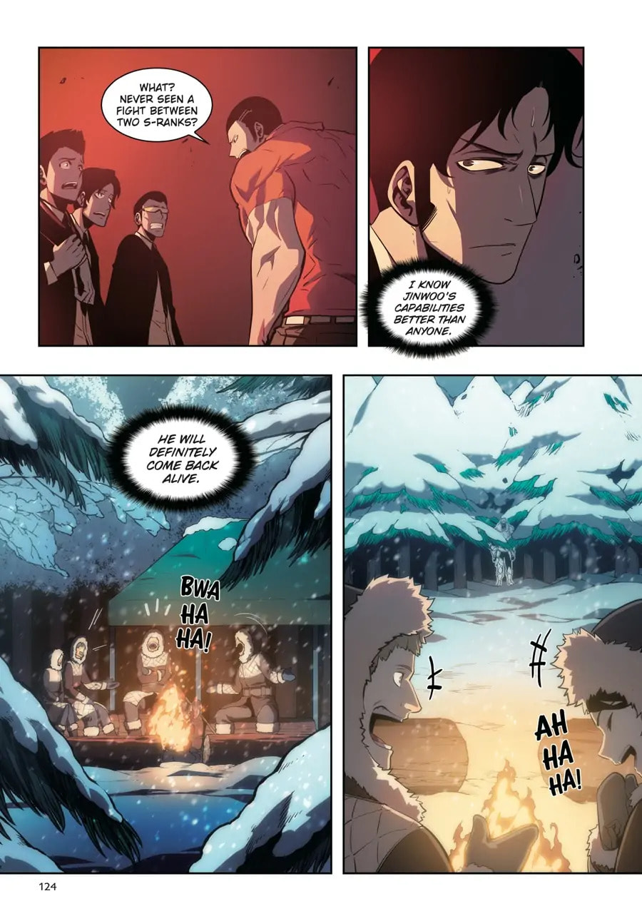 Solo Leveling, chapter 9, page 120