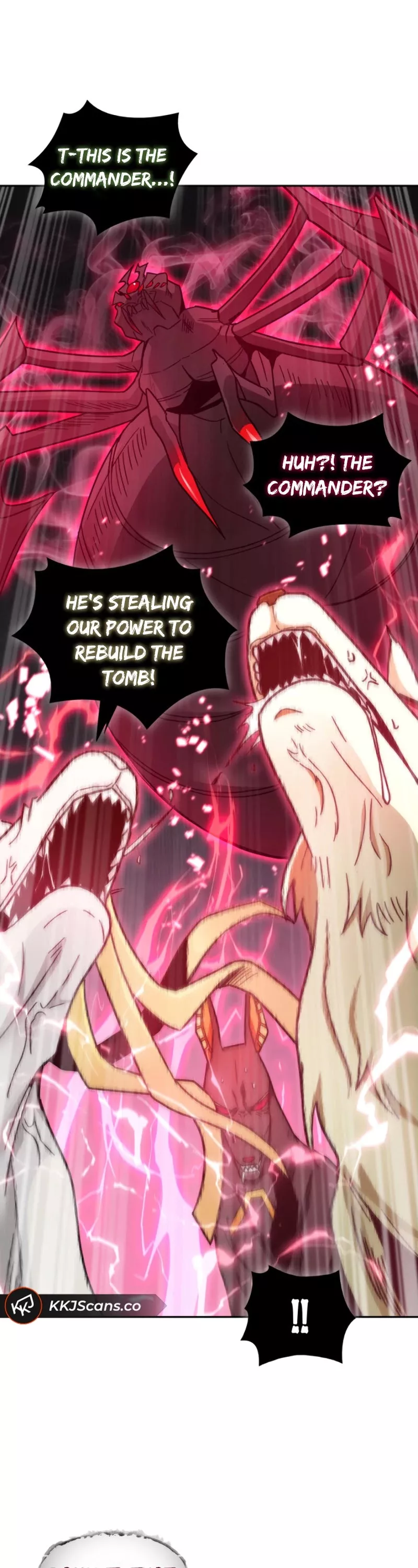 Tomb Raider King, chapter 133, image 29