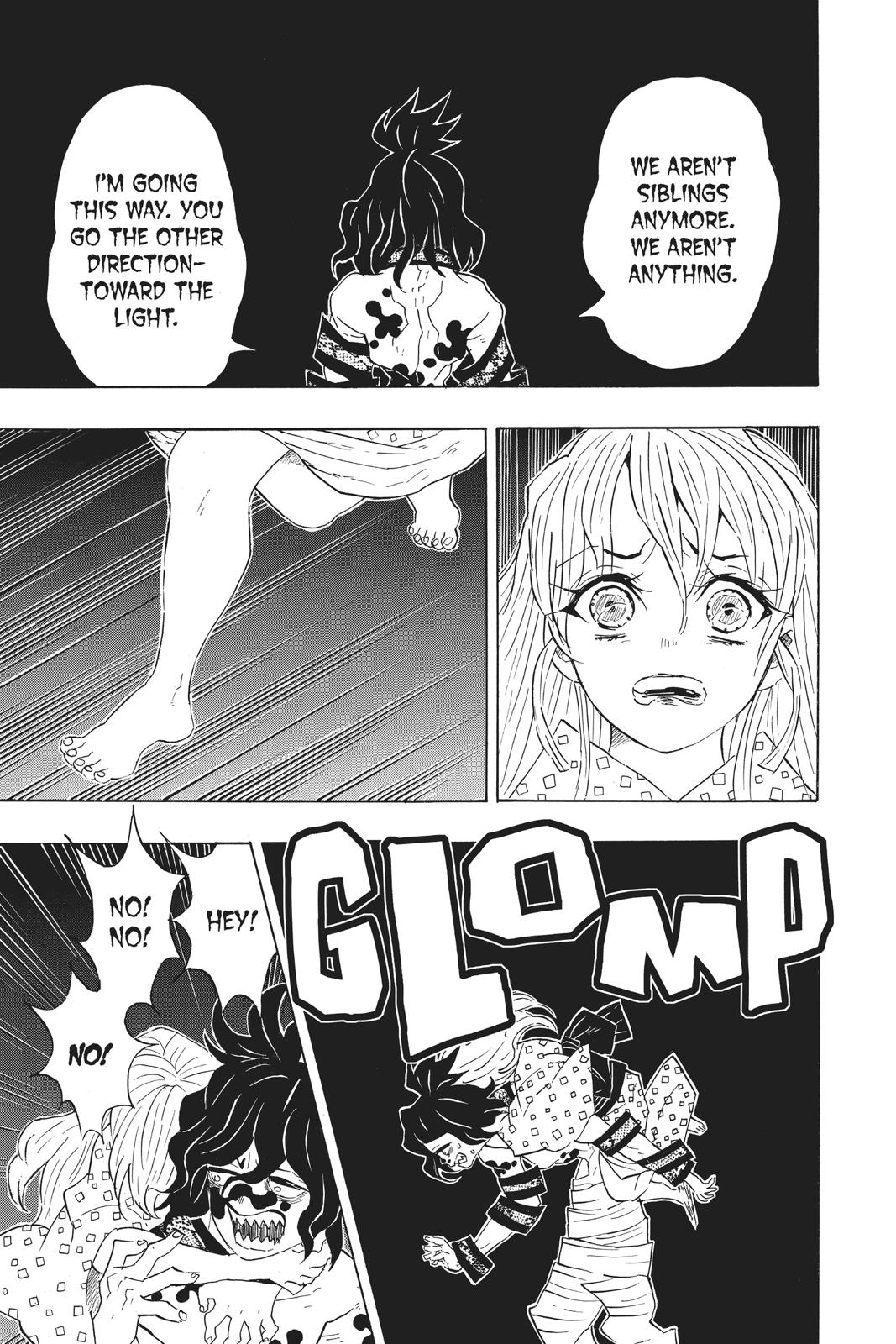 Demon Slayer: Kimetsu no Yaiba, chapter 97, image 7