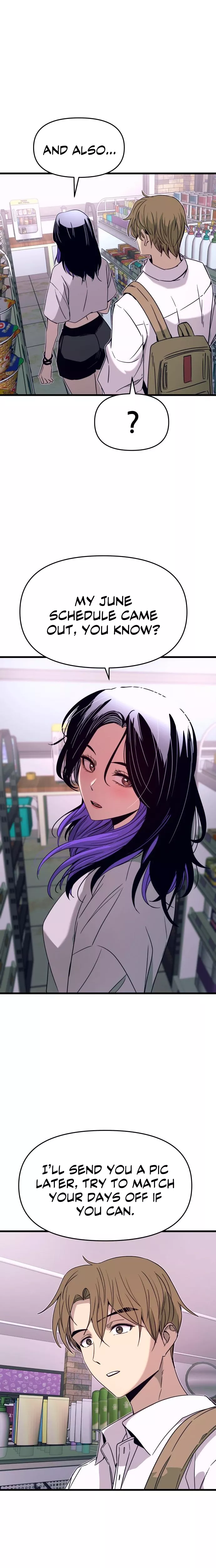 My Bias Gets on the Last Train, chapter 46, image 33