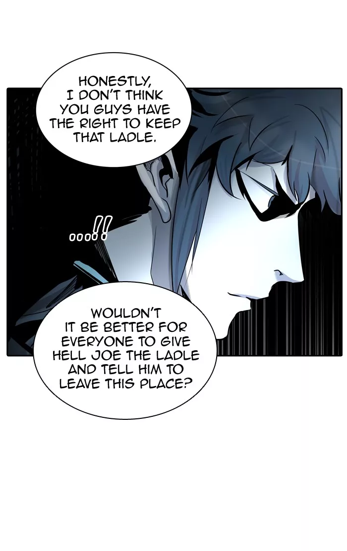 Tower of God, chapter 331, image 109