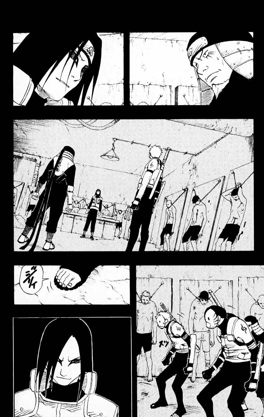 Naruto, chapter 122, image 6