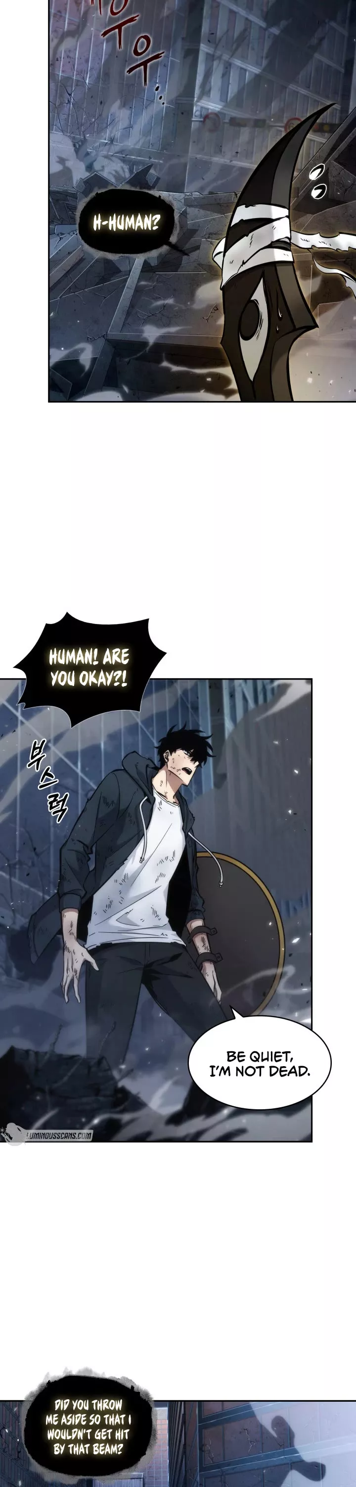 Tomb Raider King, chapter 355, image 3