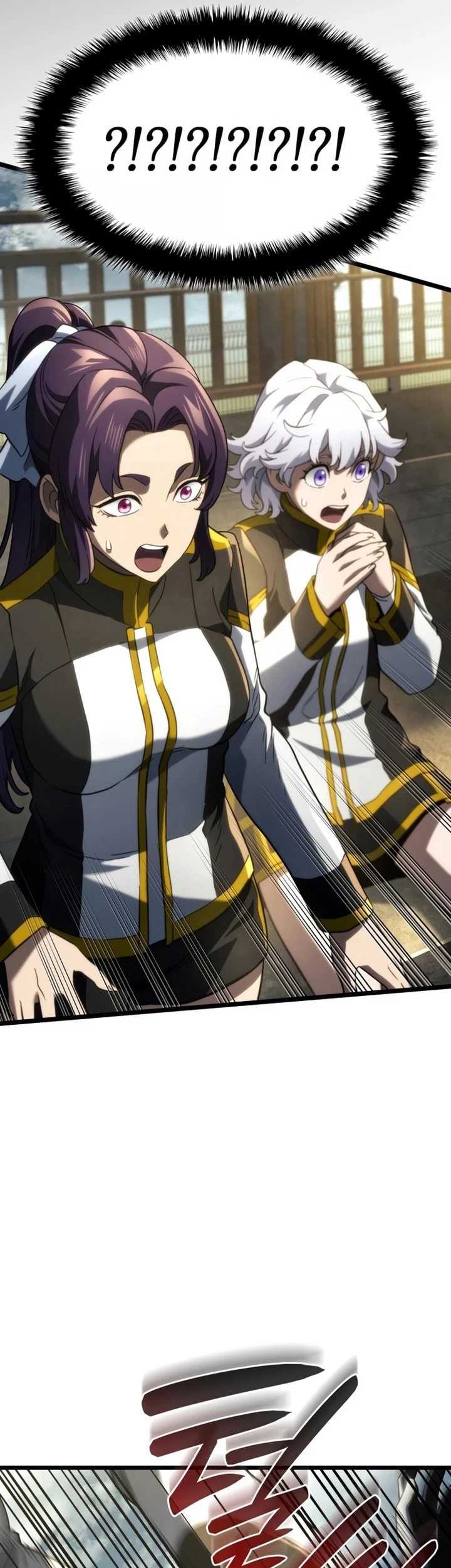 Revenge of the Baskerville Bloodhound, chapter 77, image 44