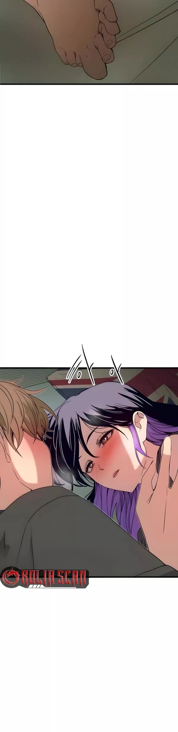 My Bias Gets on the Last Train, chapter 65, image 42
