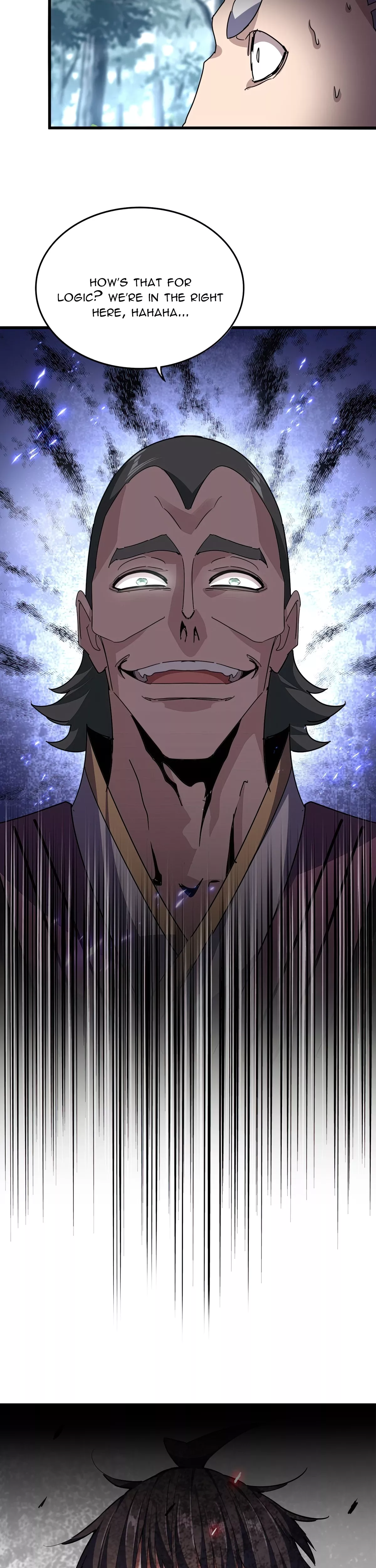 Magic Emperor, chapter 807, image 31