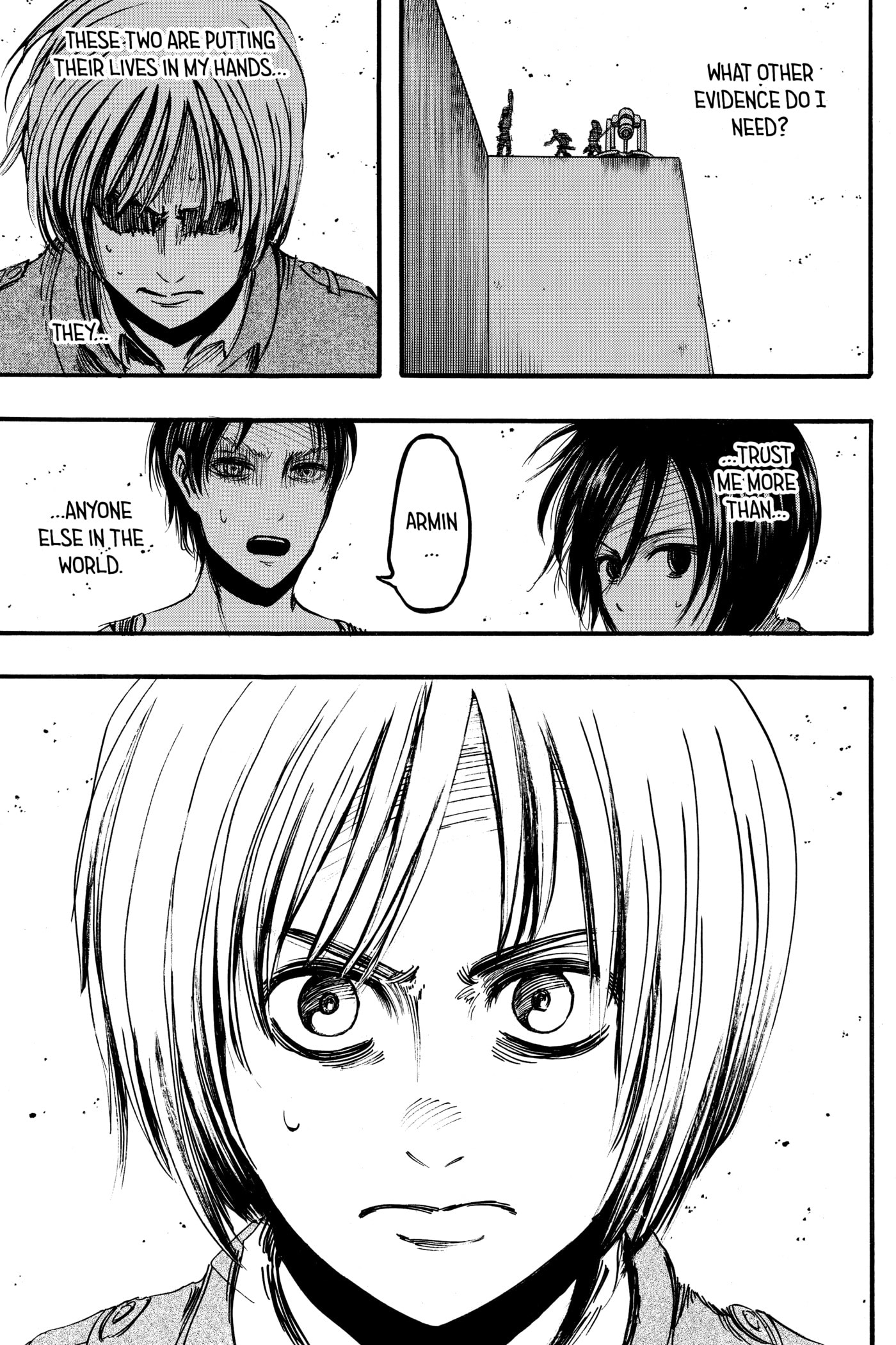 Attack on Titan, chapter 11, page 32