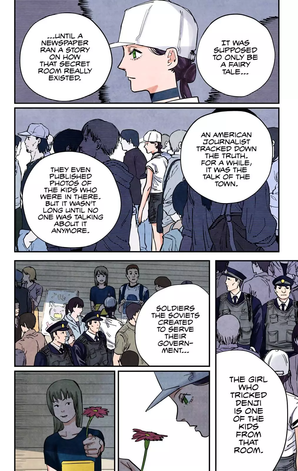 Chainsaw Man, chapter 52, image 2