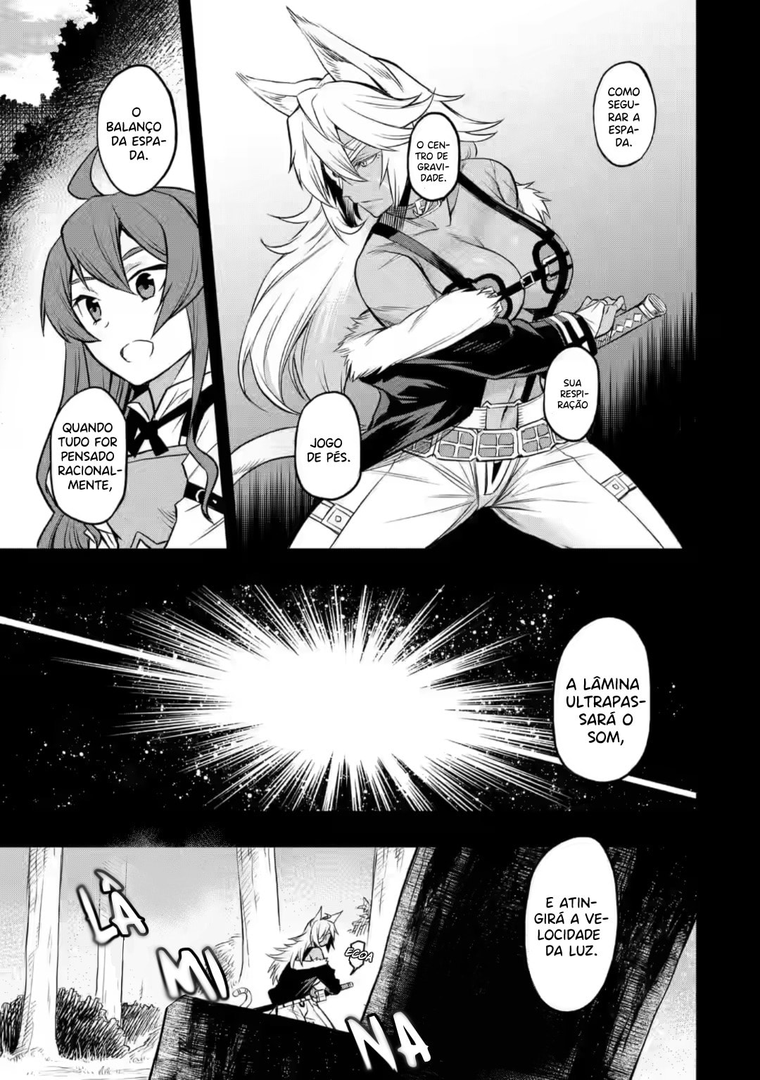 Mushoku Tensei: Eris wa Honki de Kiba o Togu, chapter 5.1, image 10