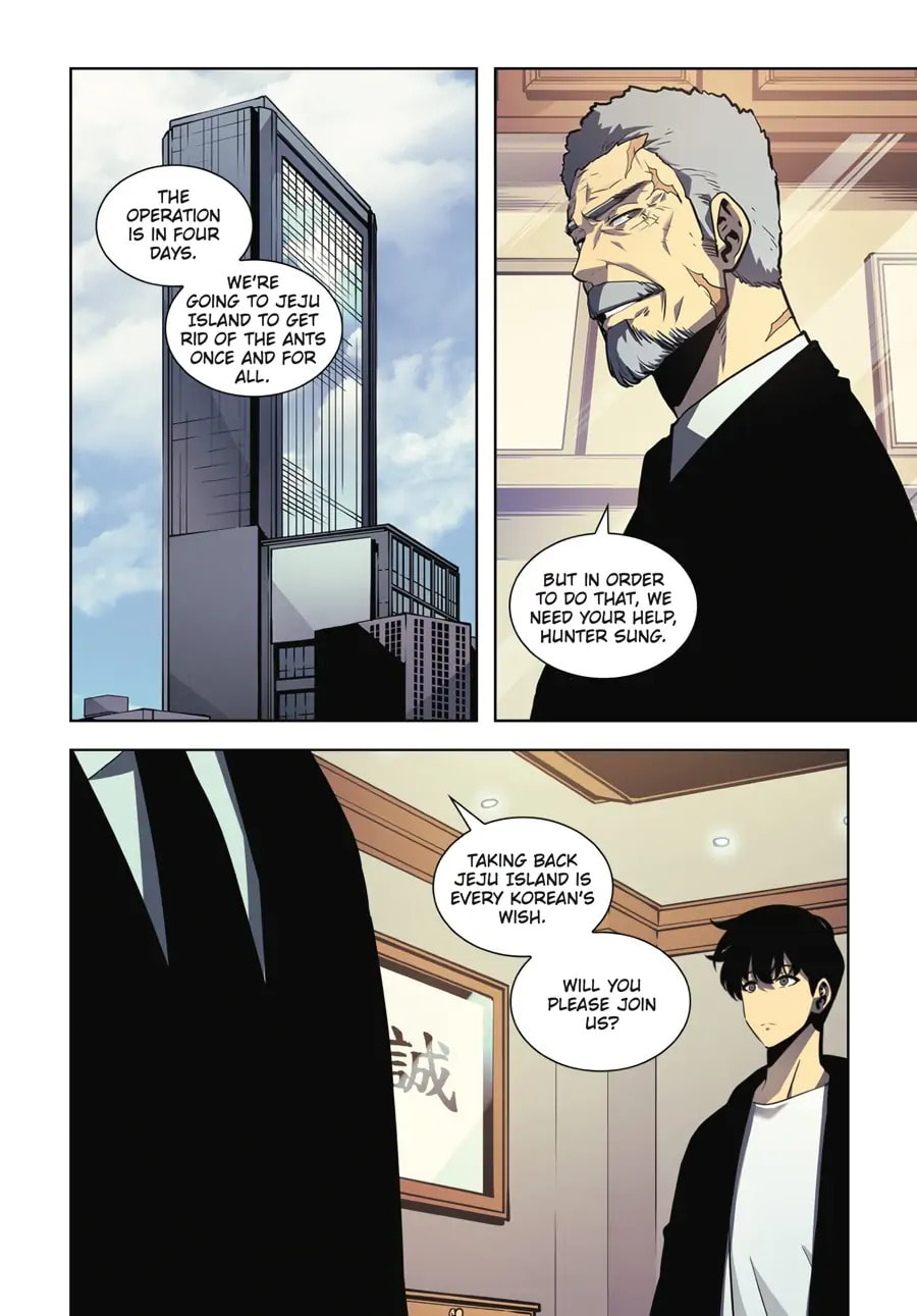 Solo Leveling, chapter 16, page 20