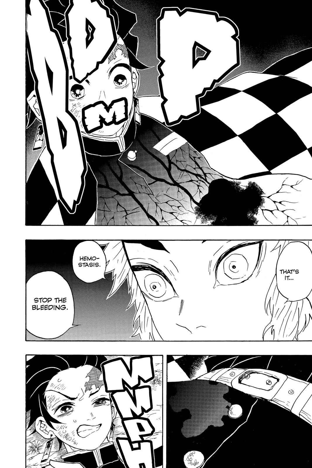 Demon Slayer: Kimetsu no Yaiba, chapter 62, image 22