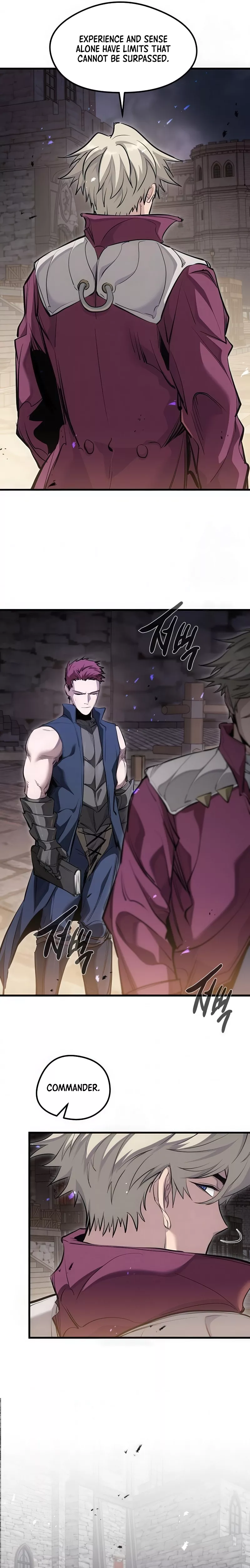The Regressed Mercenary Has a Plan, chapter 66, image 15