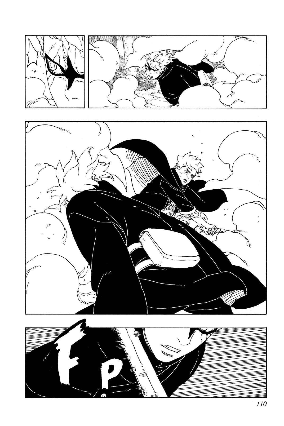 Boruto: Two Blue Vortex, chapter 7, image 20