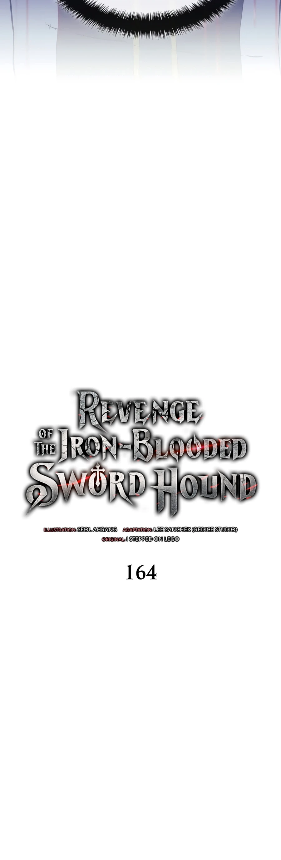 Revenge of the Iron-Blooded Sword Hound, chapter 164, image 5