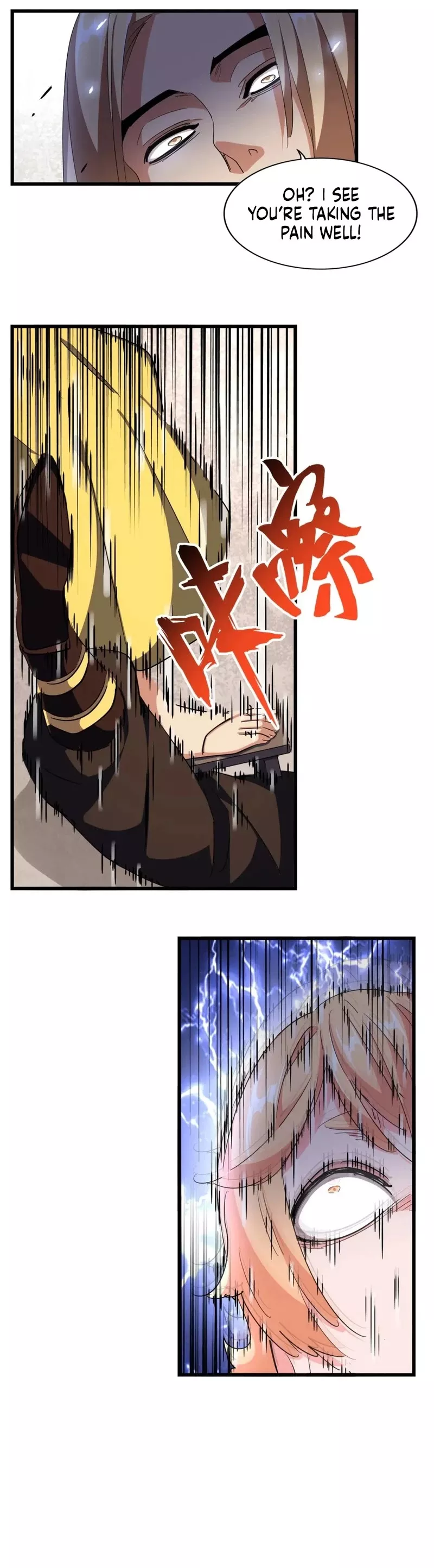 Magic Emperor, chapter 293, image 18