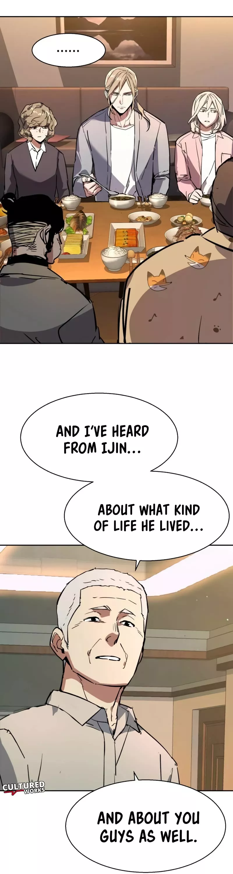 Teenage Mercenary, chapter 194, image 50