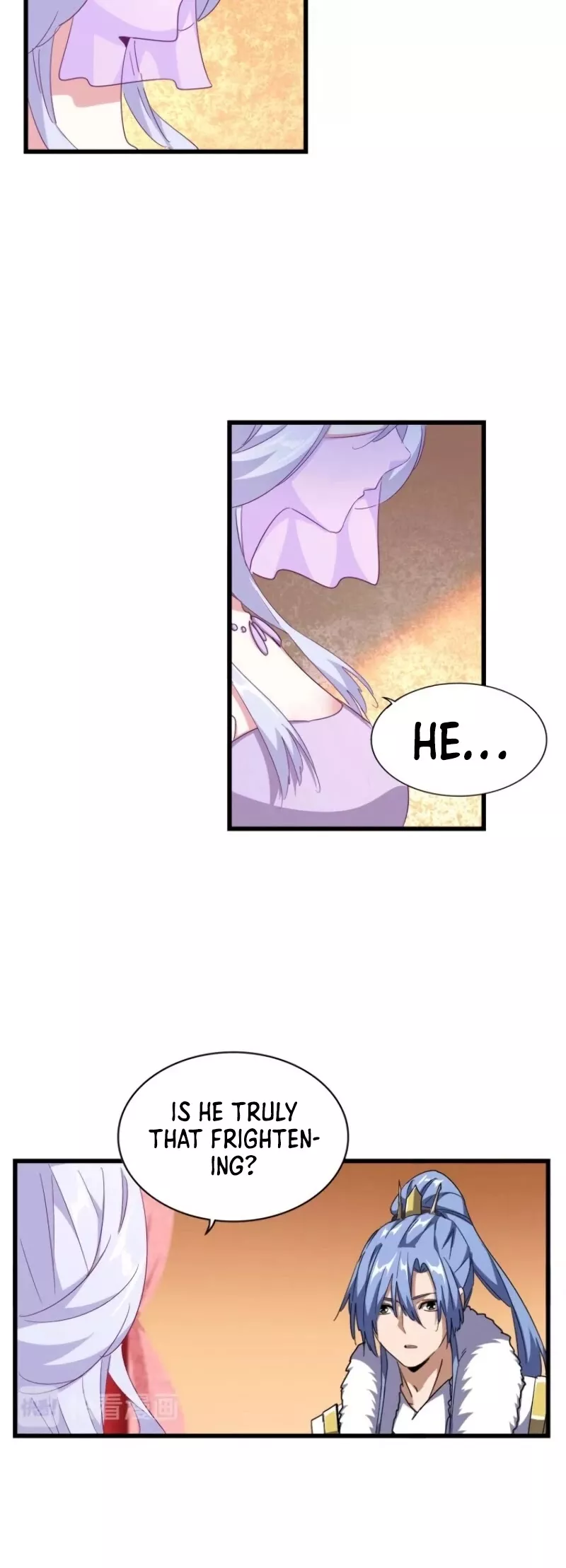 Magic Emperor, chapter 171, image 22