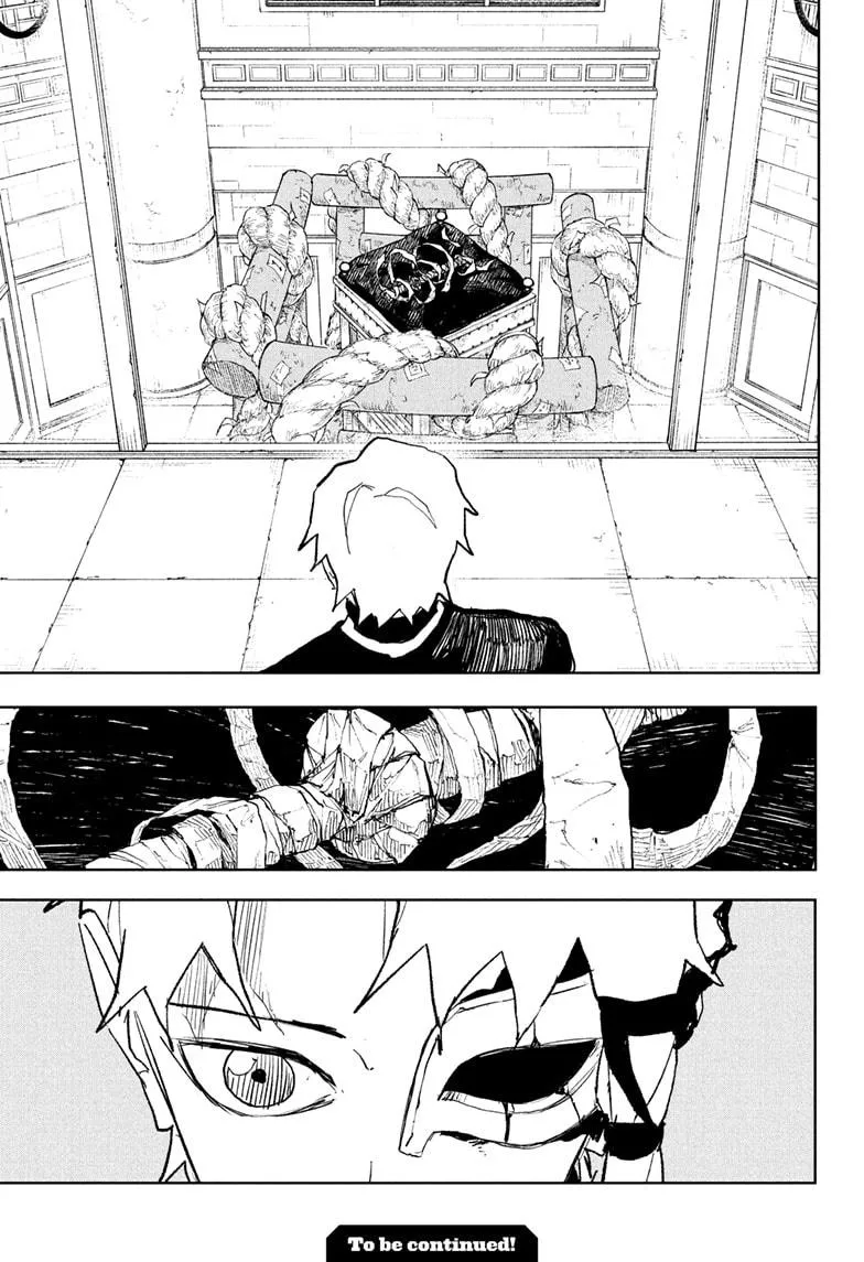 Kagurabachi, chapter 93, image 19