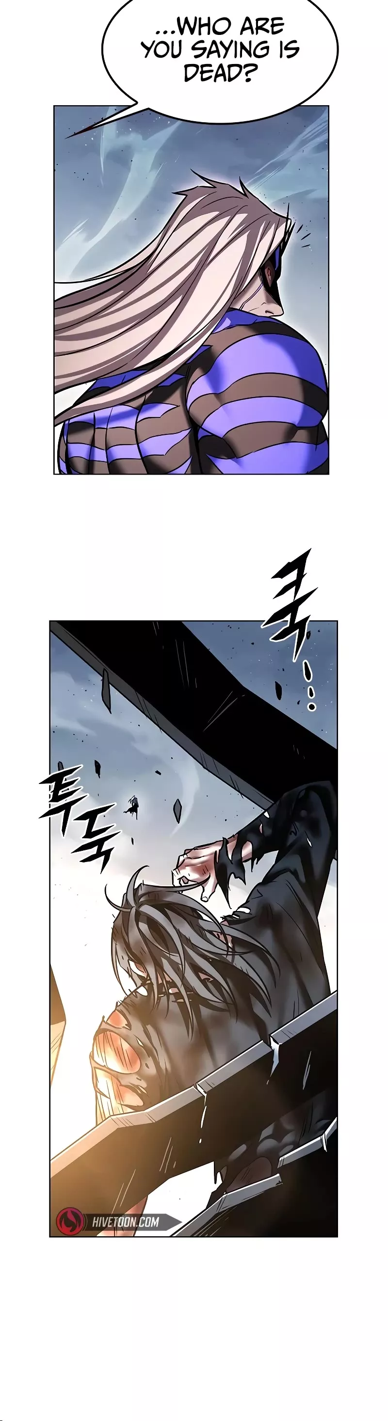 Eleceed, chapter 318, image 5