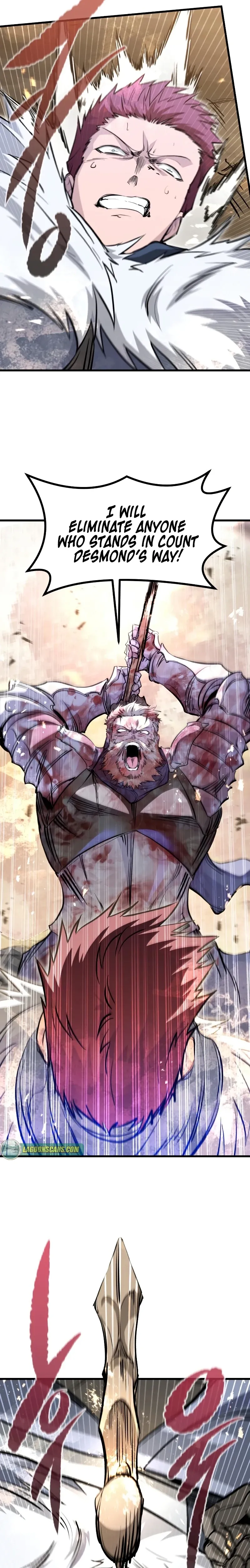 The Regressed Mercenary Has a Plan, chapter 79, image 35