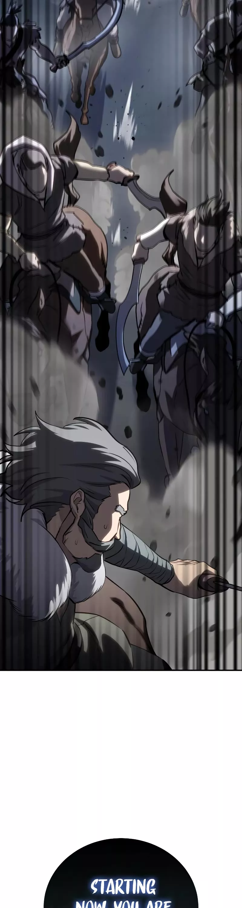 Star-Fostered Swordmaster, chapter 61, image 44